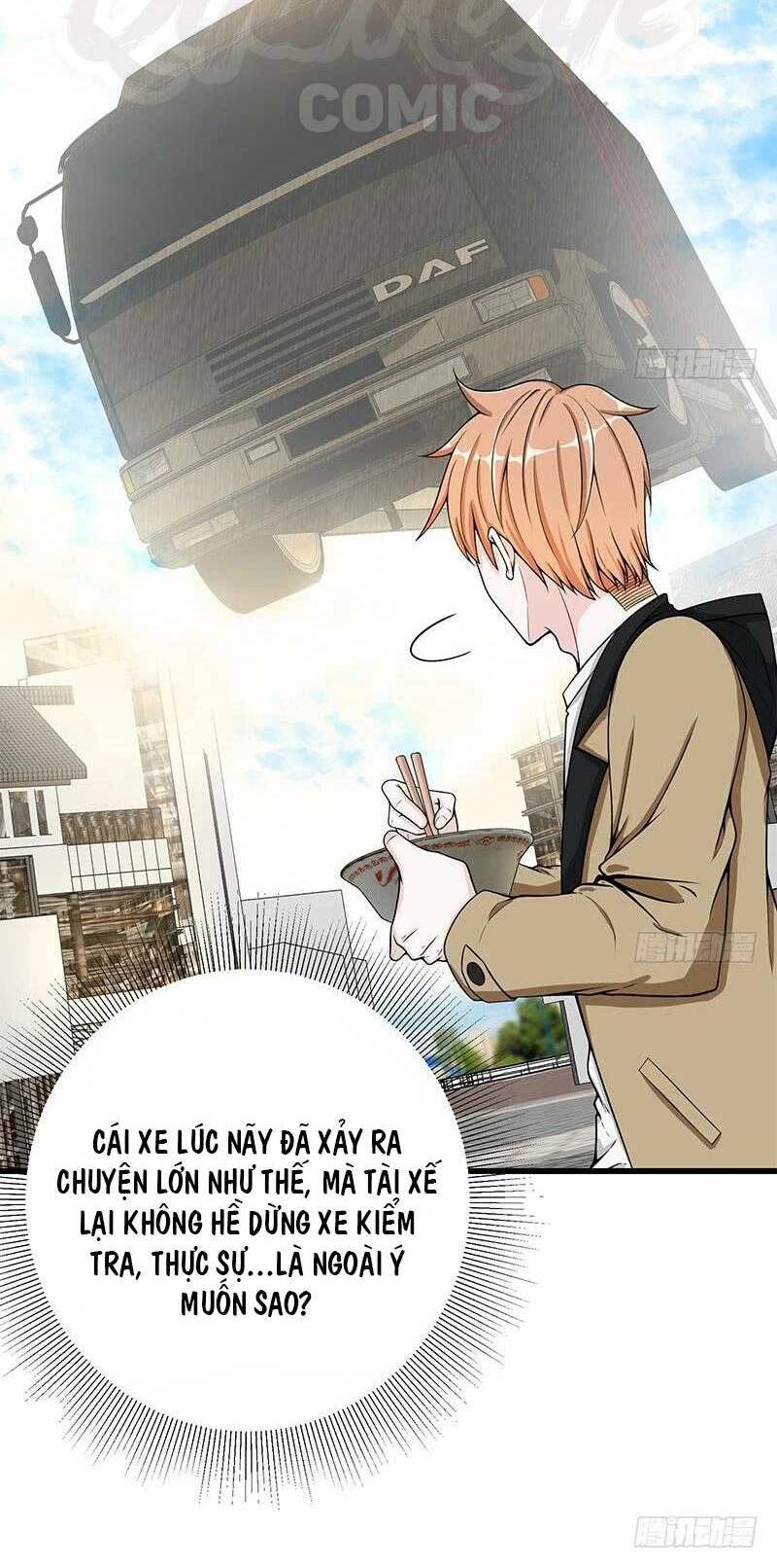 hệ thống vận khí mạnh nhất chapter 6 24