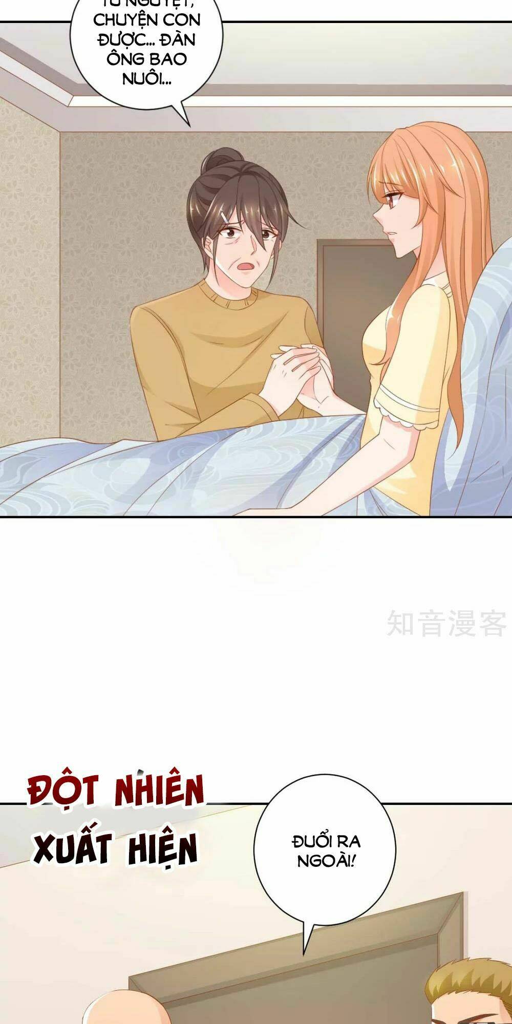 phụng tử thành hôn : tiên thê không được trốn chapter 11 32