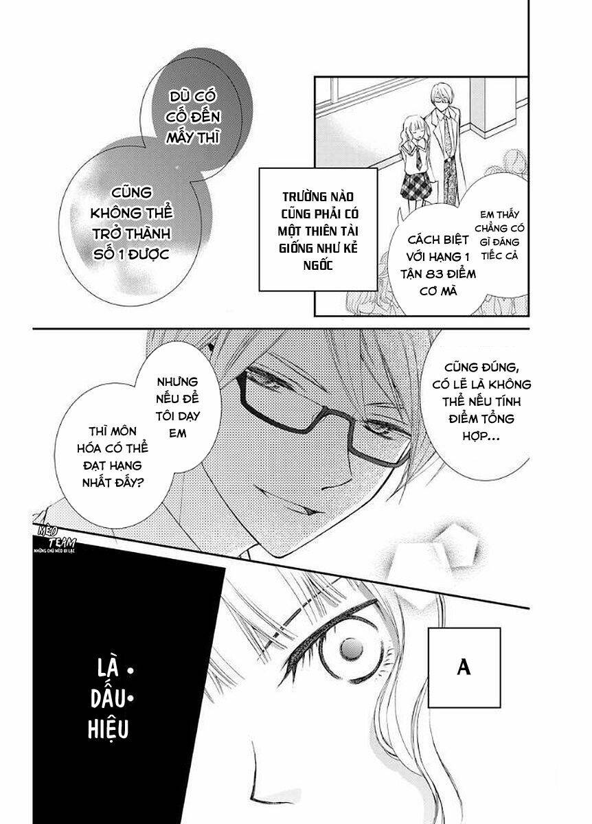 kekkon x renai chapter 14 10