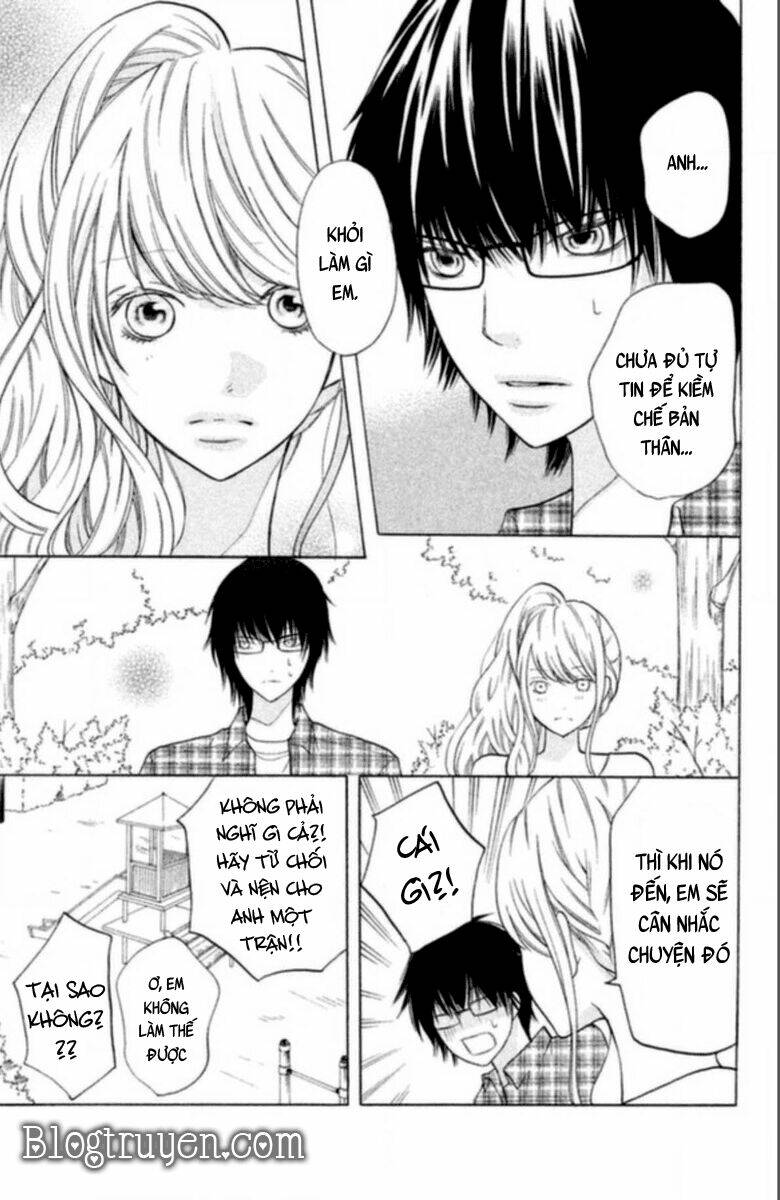 3d kanojo - bạn gái 3d chapter 19 19