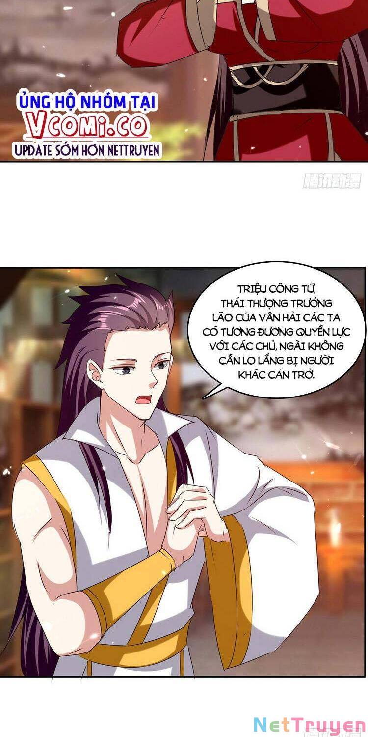 tối cường thăng cấp chapter 313 14