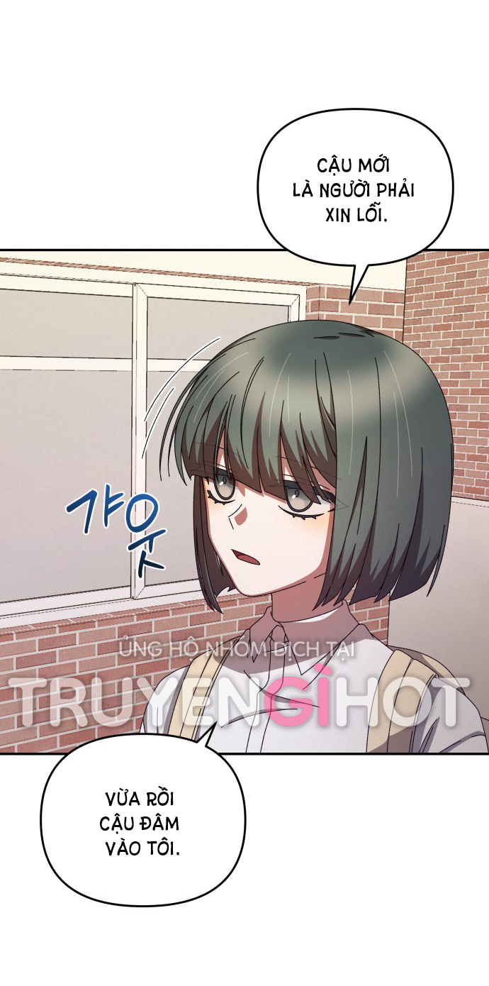 bạn gái tôi là robot -câu chuyện của cheol soo và young hee chapter 3.2 24