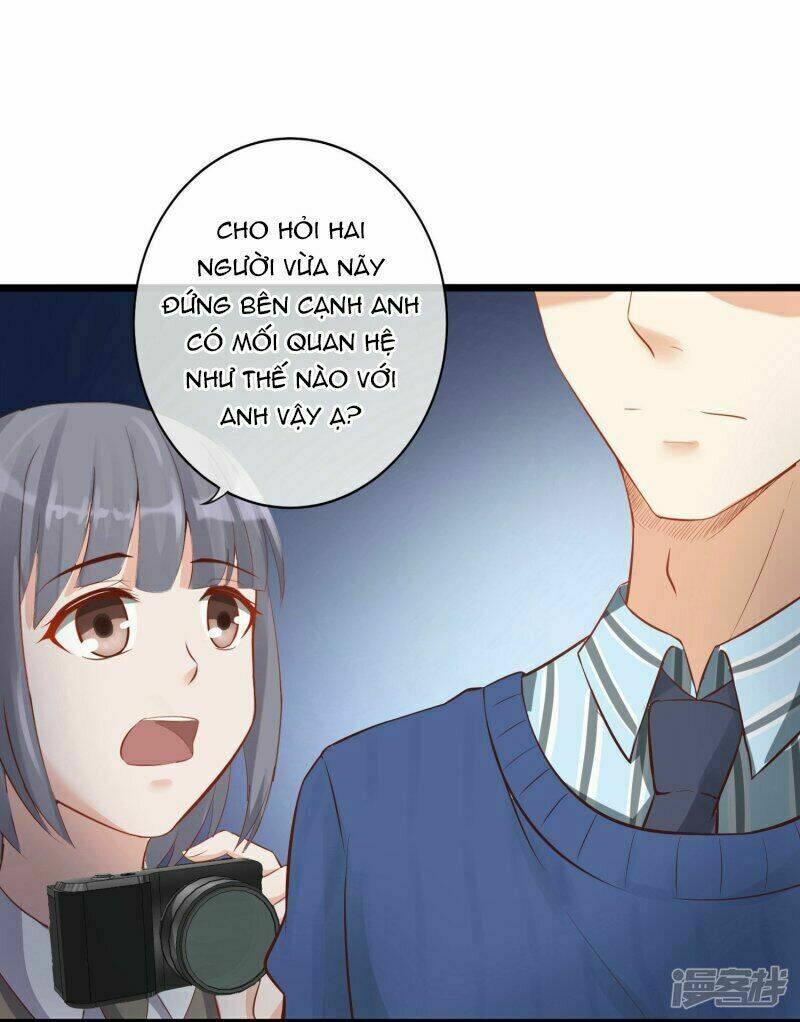 cạm bẫy lửa tình chapter 8 27