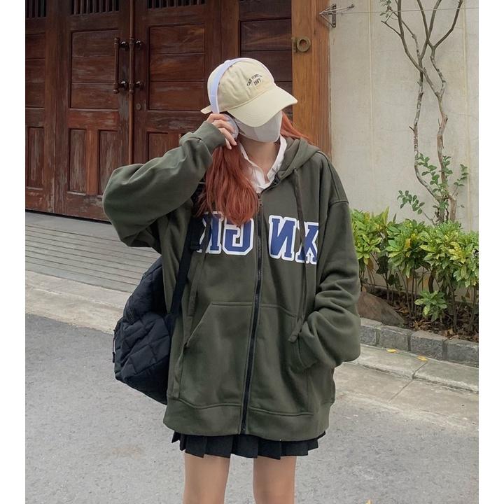 Áo khoác nỉ unisex nam nữ HOMIES XNGK, áo khoác hoodie chân cua from rộng unisex đẹp, áo khoác nữ, áo khoác nam, áo khoác cặp đôi