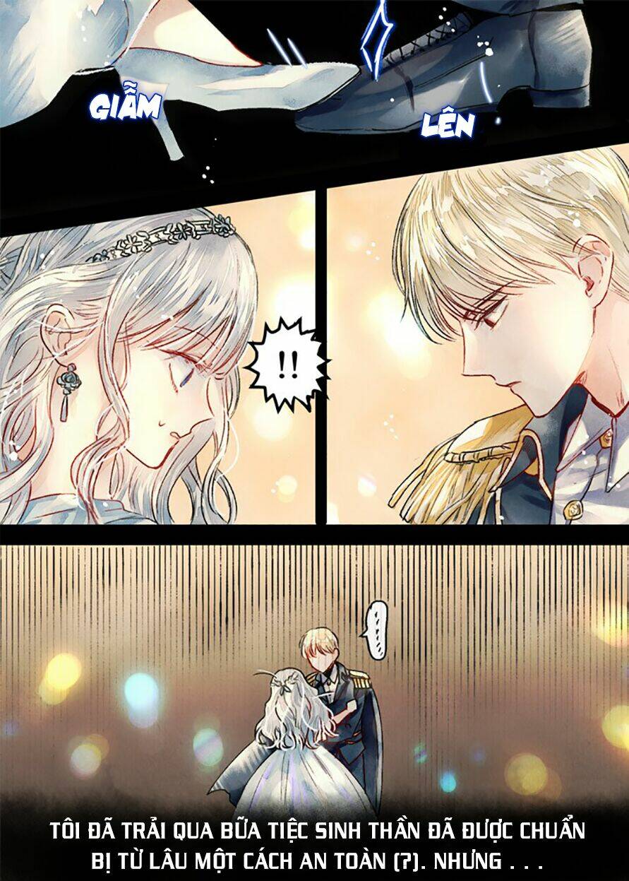 tuyển tập prologue hàn chapter 5 16