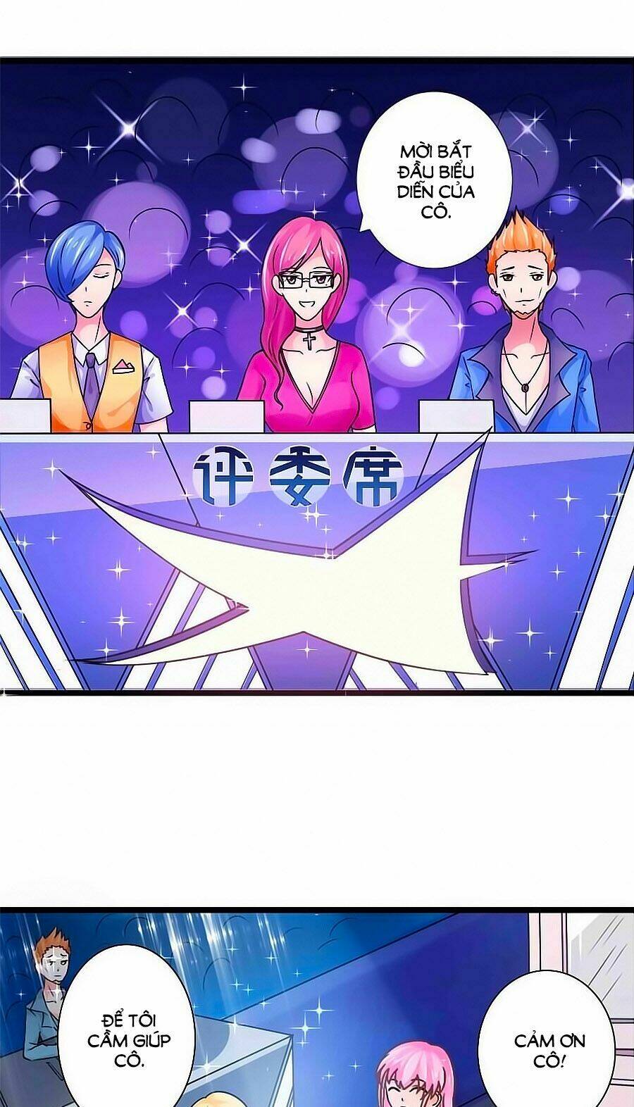 diêm vương lão công thật đáng yêu chapter 1 8