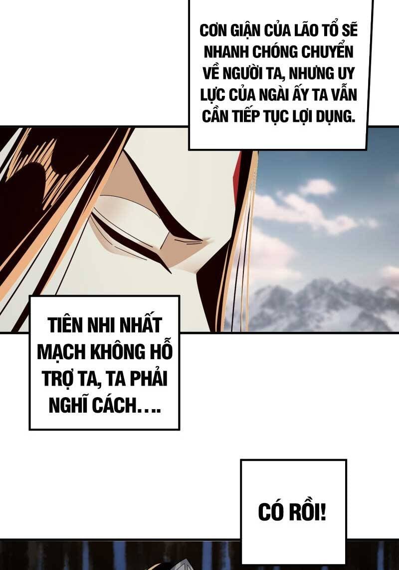 Ta Trời Sinh Đã Là Nhân Vật Phản Diện Chapter 83 - Trang 46