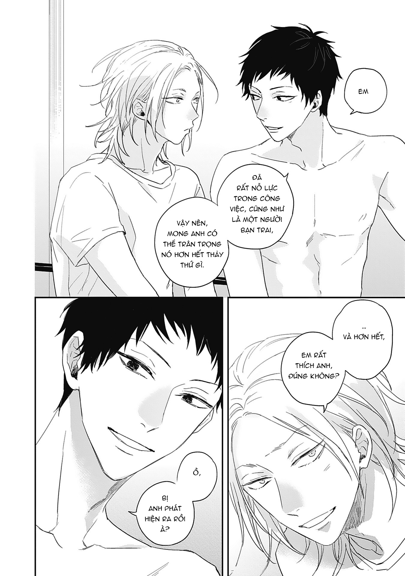 sugar my baby chapter 3 32