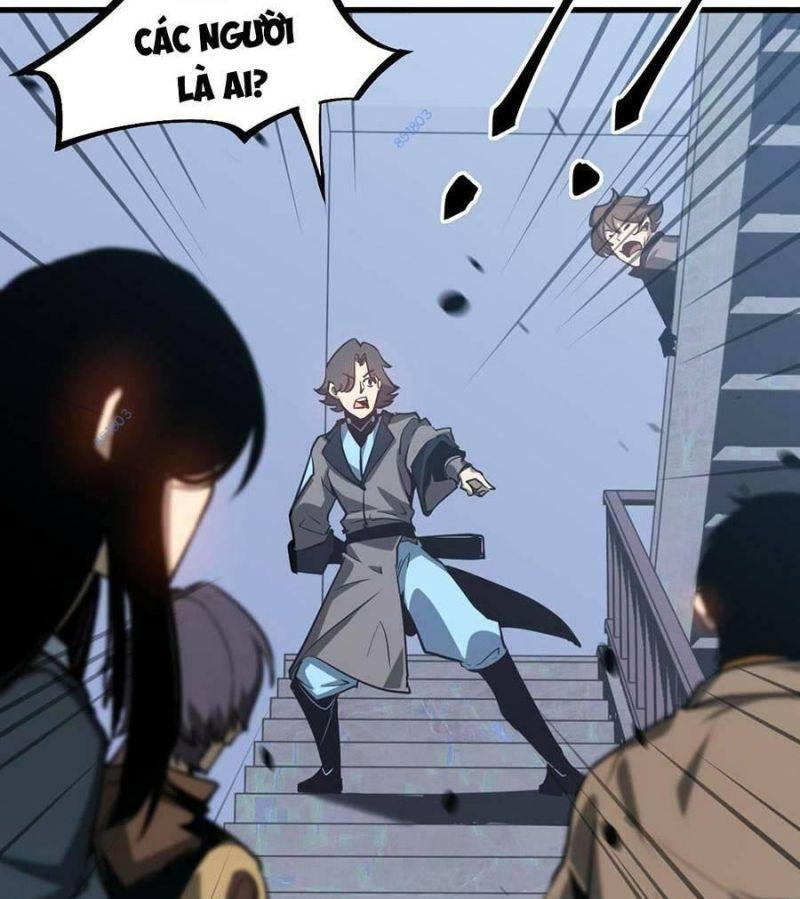 siêu tiến hóa chapter 102 30