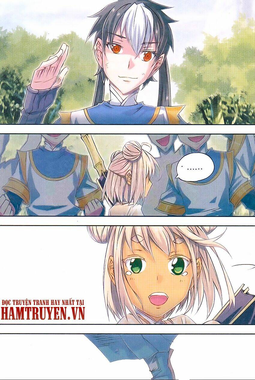 tướng dạ chapter 56 19