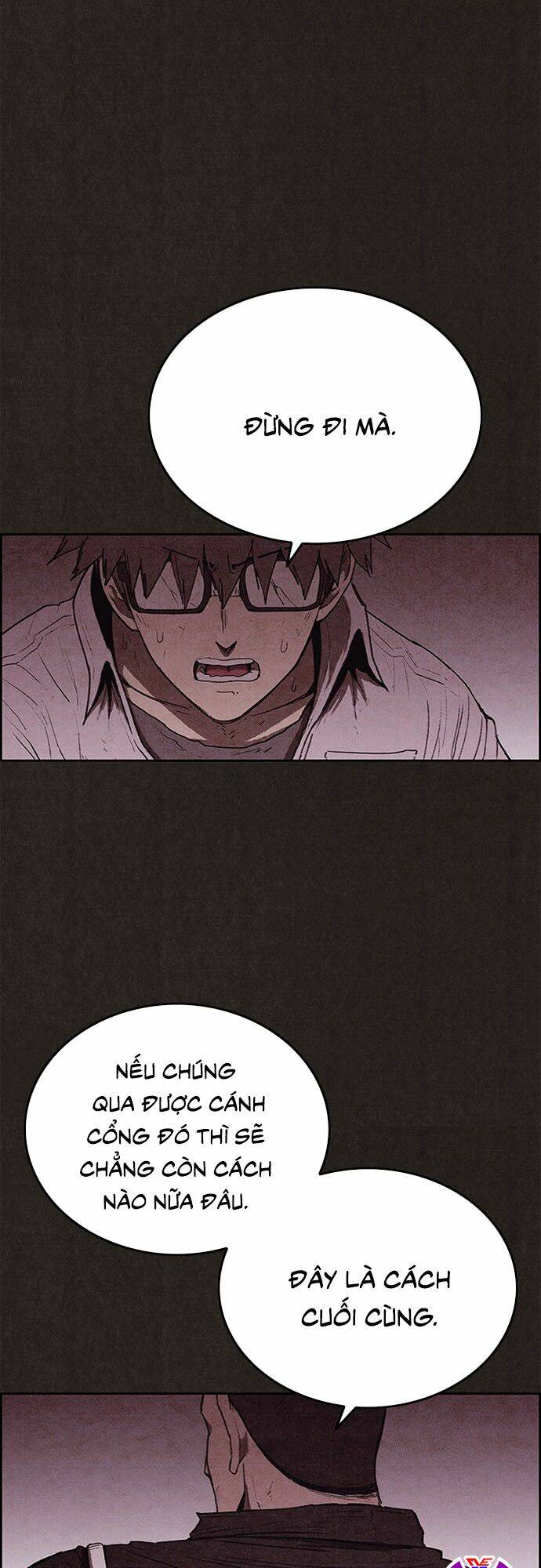 quái vật tại chung cư xanh chapter 109 28