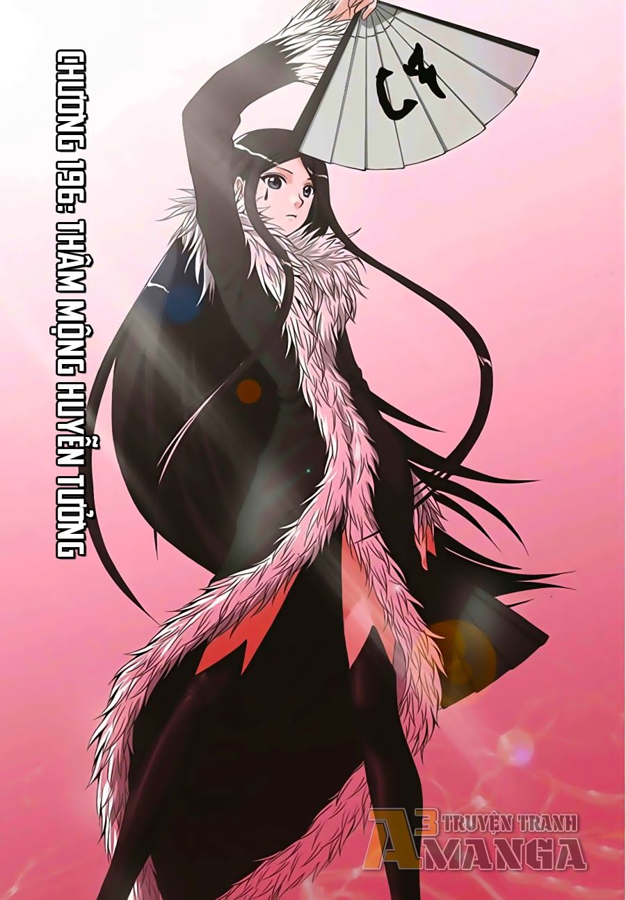 thâu tinh cửu nguyệt thiên chapter 196 1