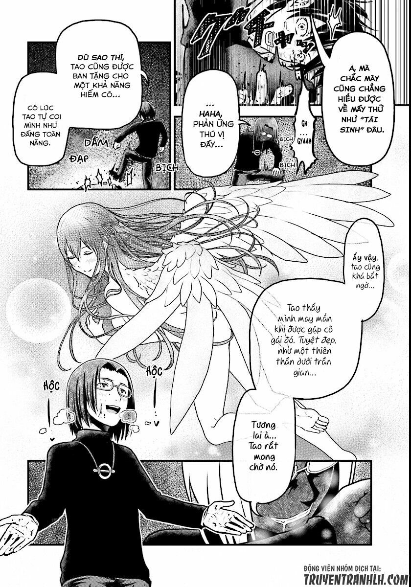 tôi là dân làng, thì đã sao? chapter 1 18