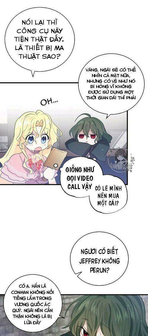 tôi là bạn gái cũ của một người lính chapter 47 43