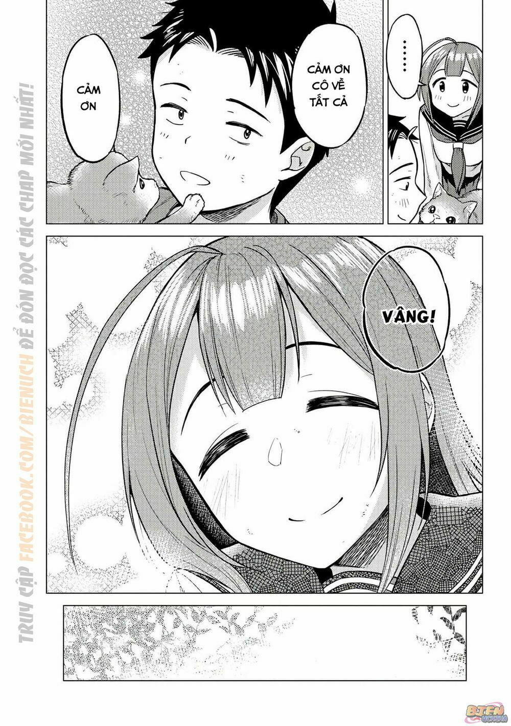 senpai có thích đàn em bb (big boobs) chapter 6 9