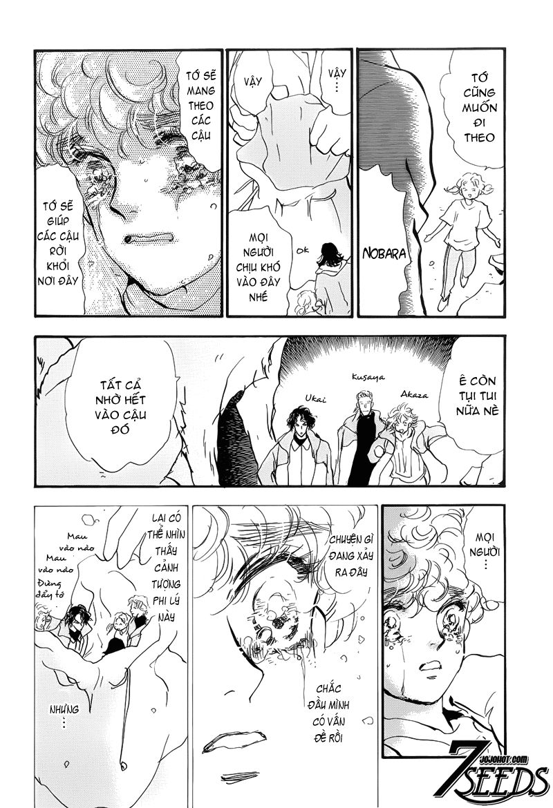 mầm sống chapter 134 22