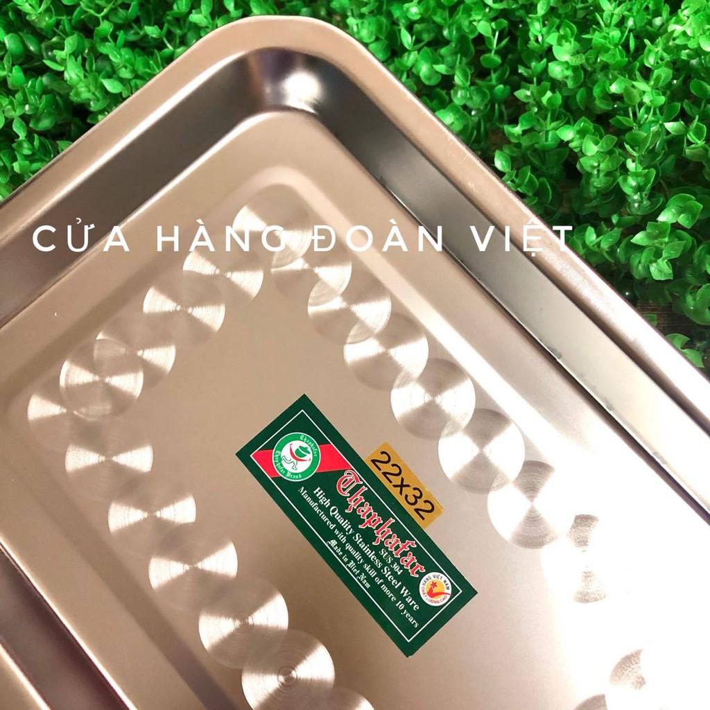 MÂM INOX SUS 304 Cao Cấp SIÊU ĐẸP. Khay Khuôn mâm chữ nhật chứa đựng thực phẩm ĐA NĂNG, Hàng VIỆT NAM CHẤT LƯỢNG CAO