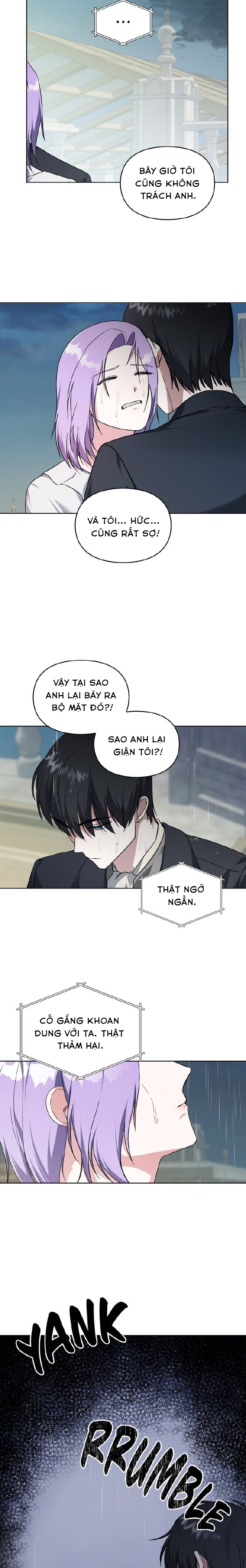 hãy nghe lời của tôi chapter 82 26