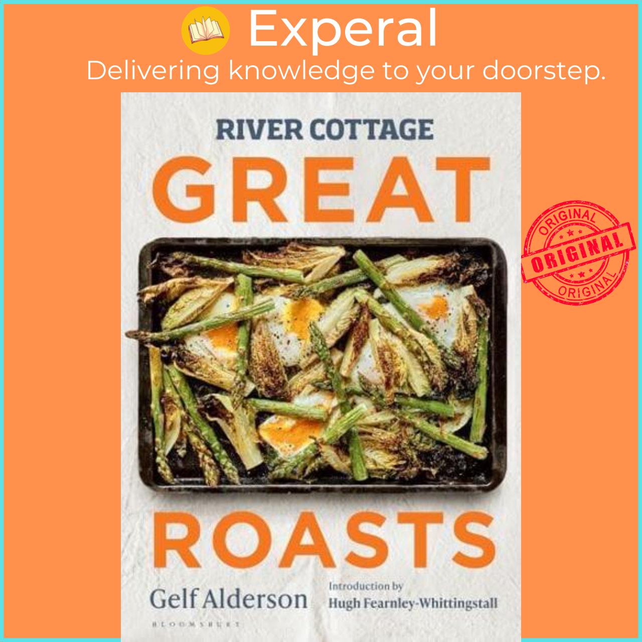Sách - River Cottage Great  by Gelf Alderson (author),River Cottage (Organization) (issuing body) (UK edition, Hardback)