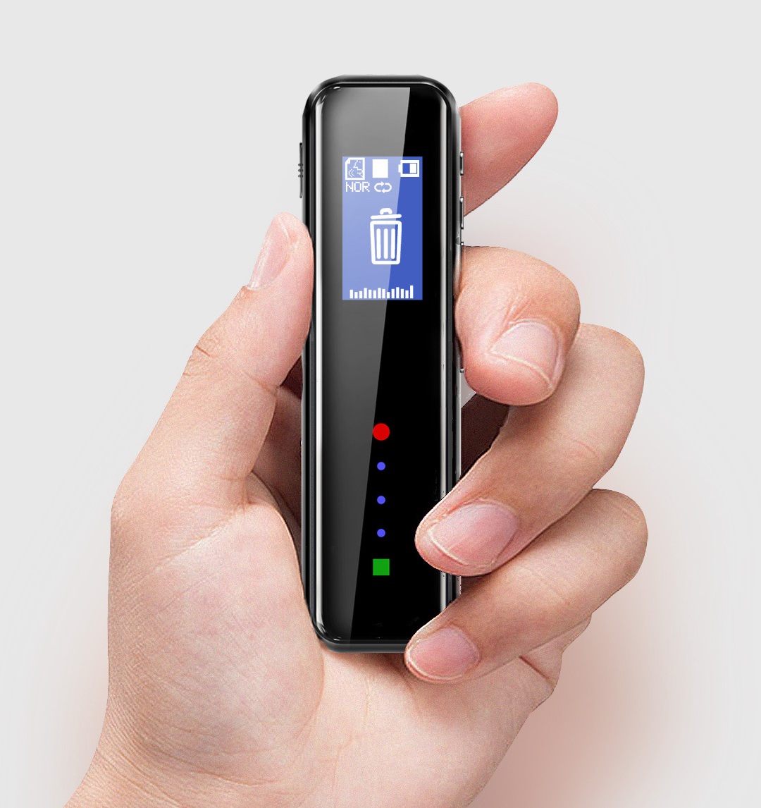 ROGTZ Máy Ghi Âm Chuyên Nghiệp GA90 - Hàng Nhập Khẩu