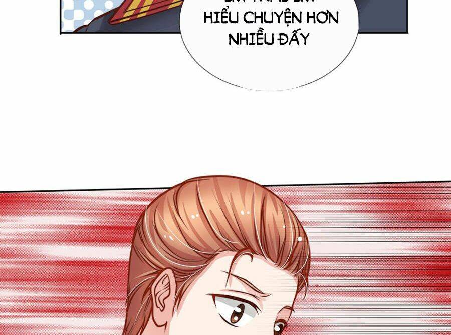 thiếu soái của tôi chính là manh như vậy chapter 54 32