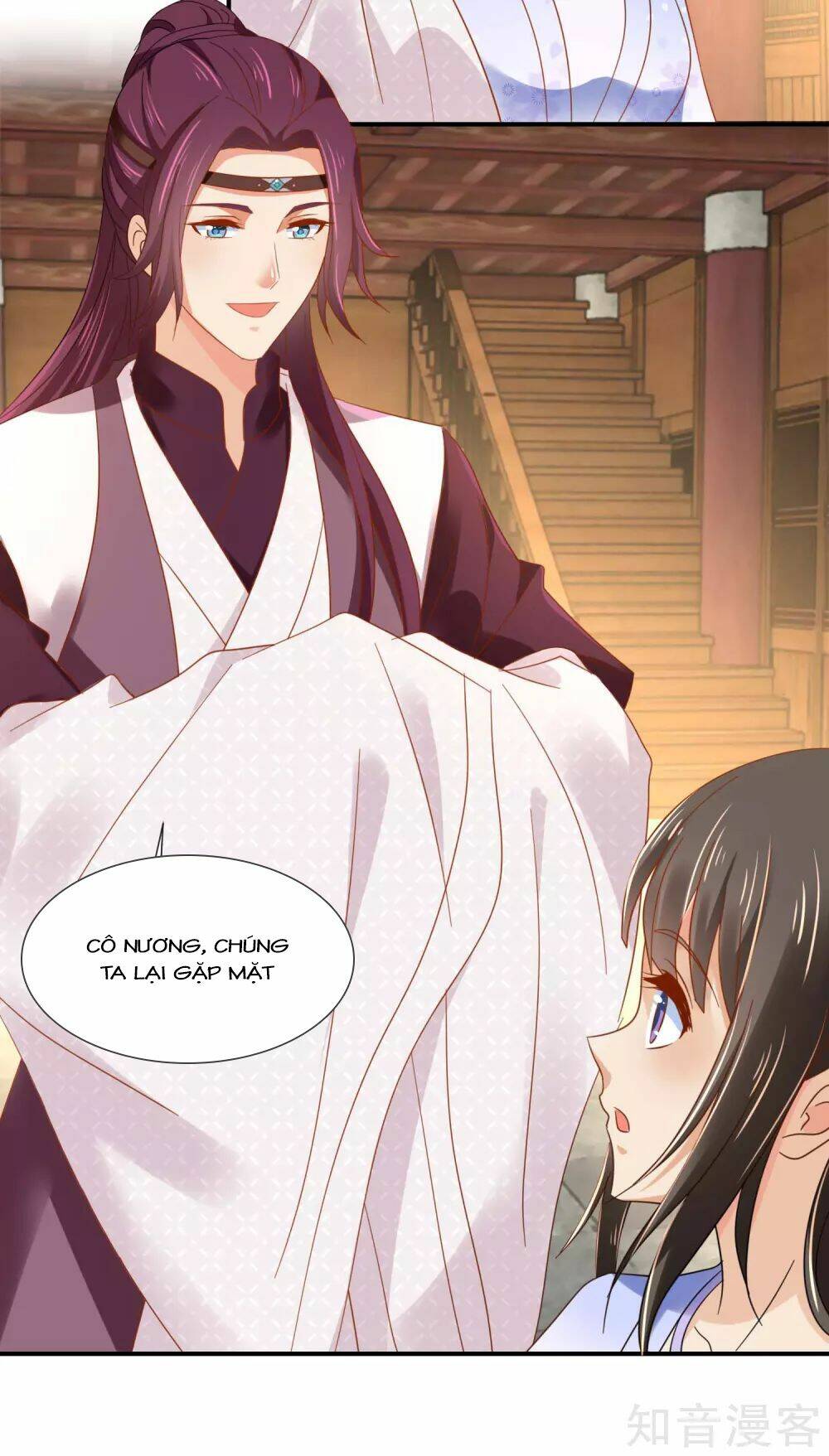 lãnh cung phế hậu muốn nghịch thiên chapter 183 6