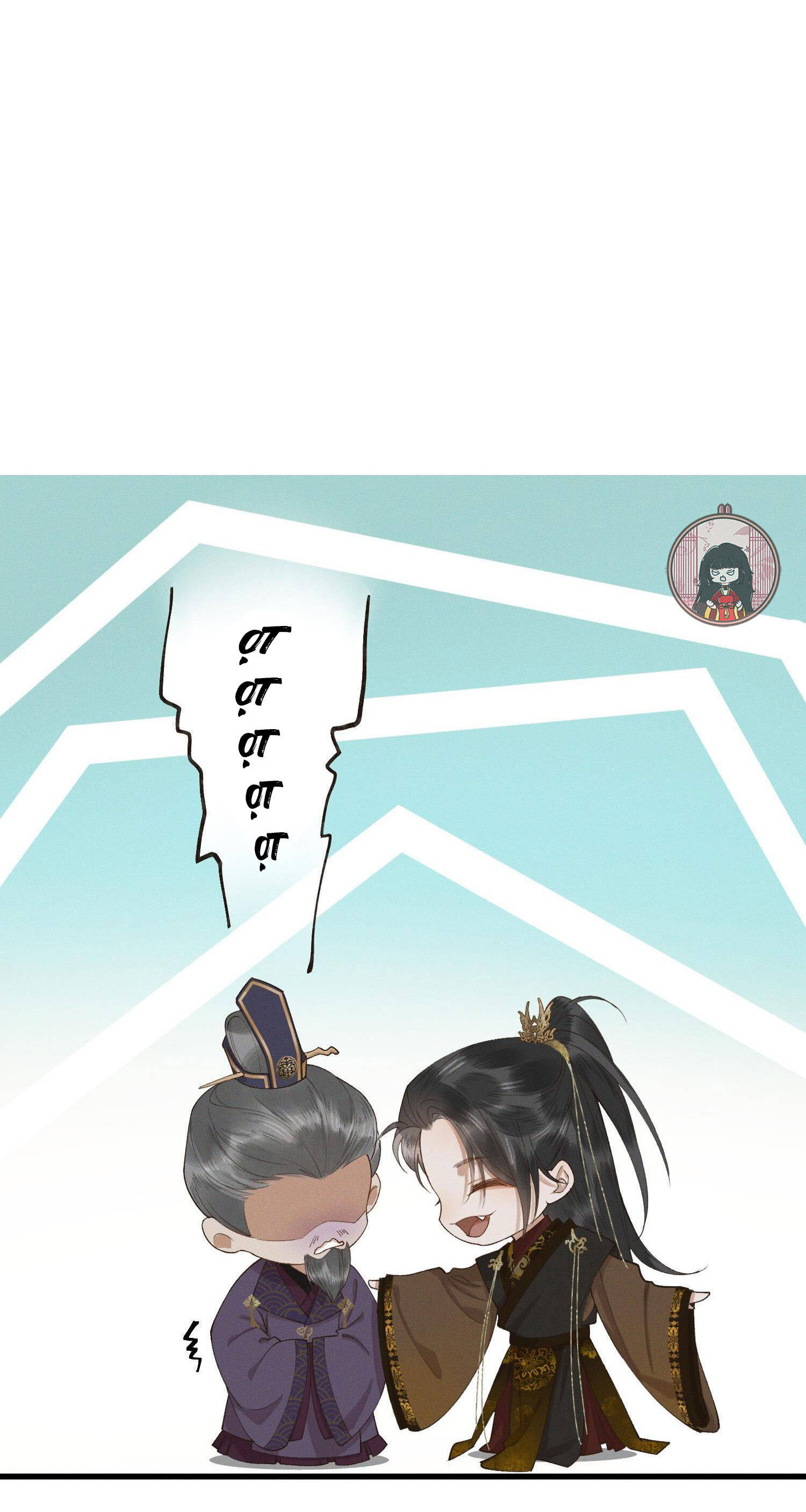 thái tử điện hạ, mã giáp của ngài lại rơi rồi chapter 3 22