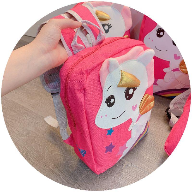 Balo Unicorn chibi siêu đáng yêu BLB