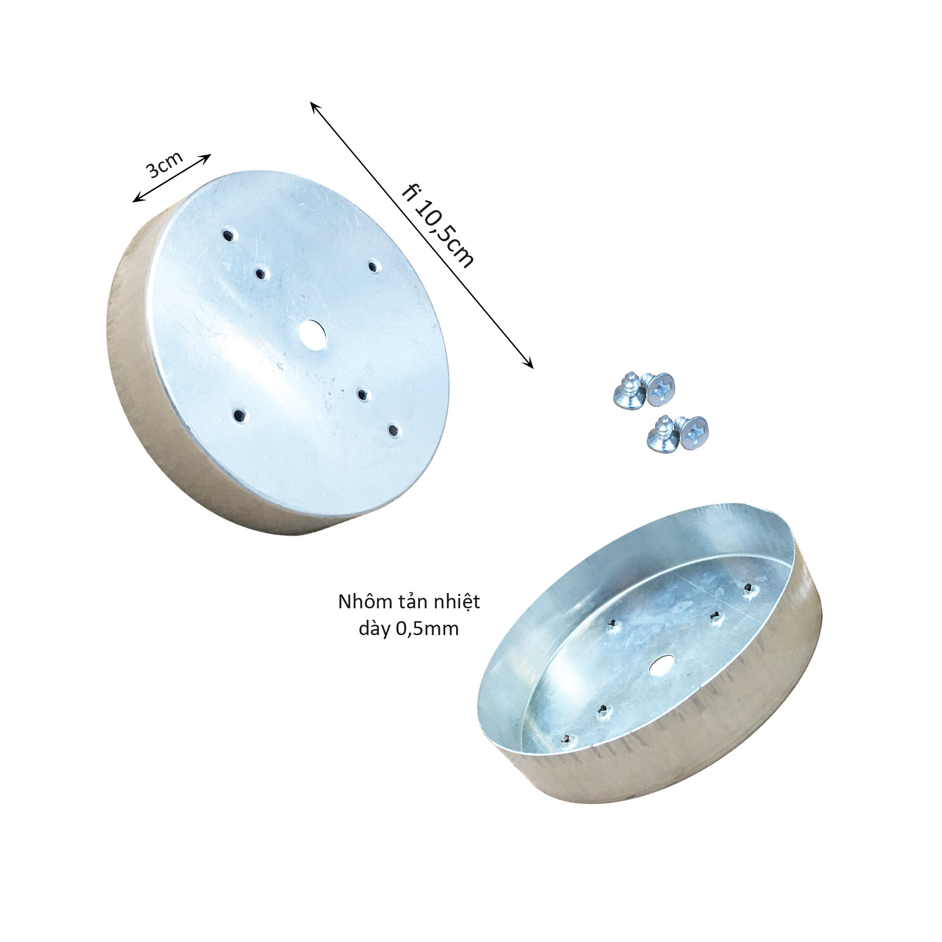 Vỉ mạch đèn Led 50w 40w 30w mắt chip Led 2835 siêu sáng kèm nguồn IC driver AC220V Posson MLC-30-50x