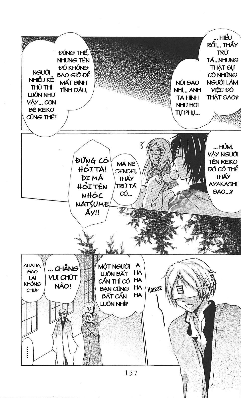 hữu nhân sổ chapter 51 17