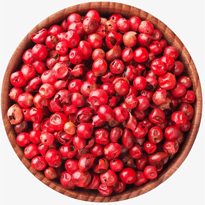 Hạt Tiêu Hồng Lọ Thủy Tinh 20gr – Pink Peppercorn