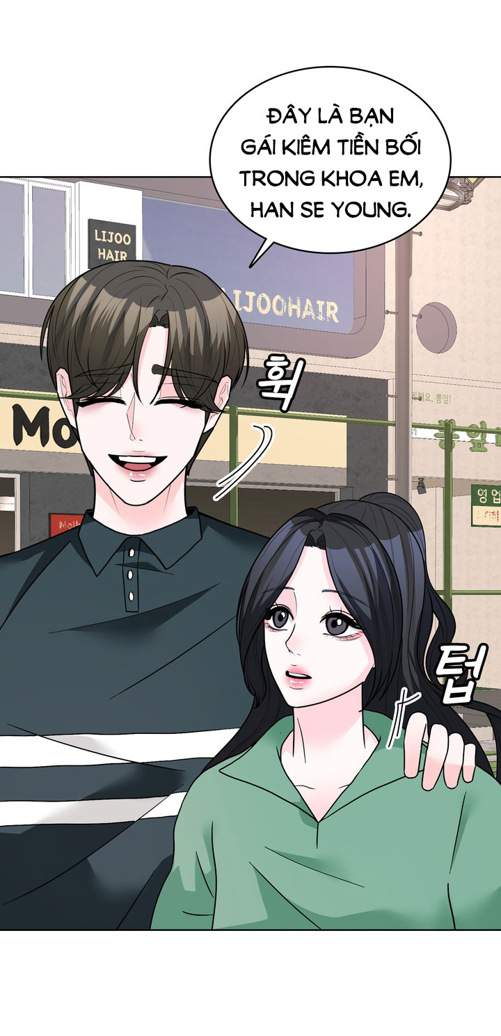 [18+] điều em cố giấu chapter 32.1 25