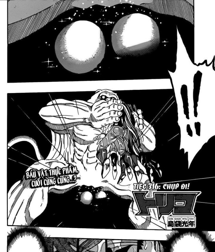 thánh tỏi sành ăn chapter 316 6