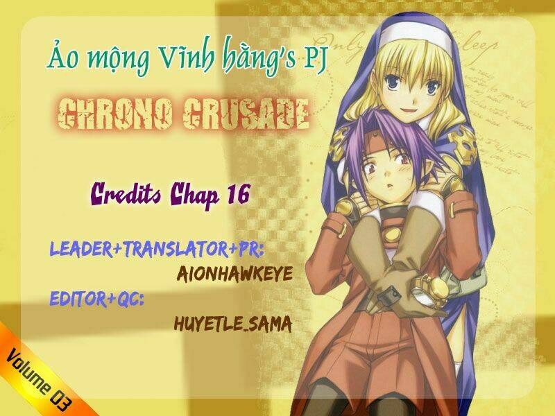 chrono crusade chapter 17 21