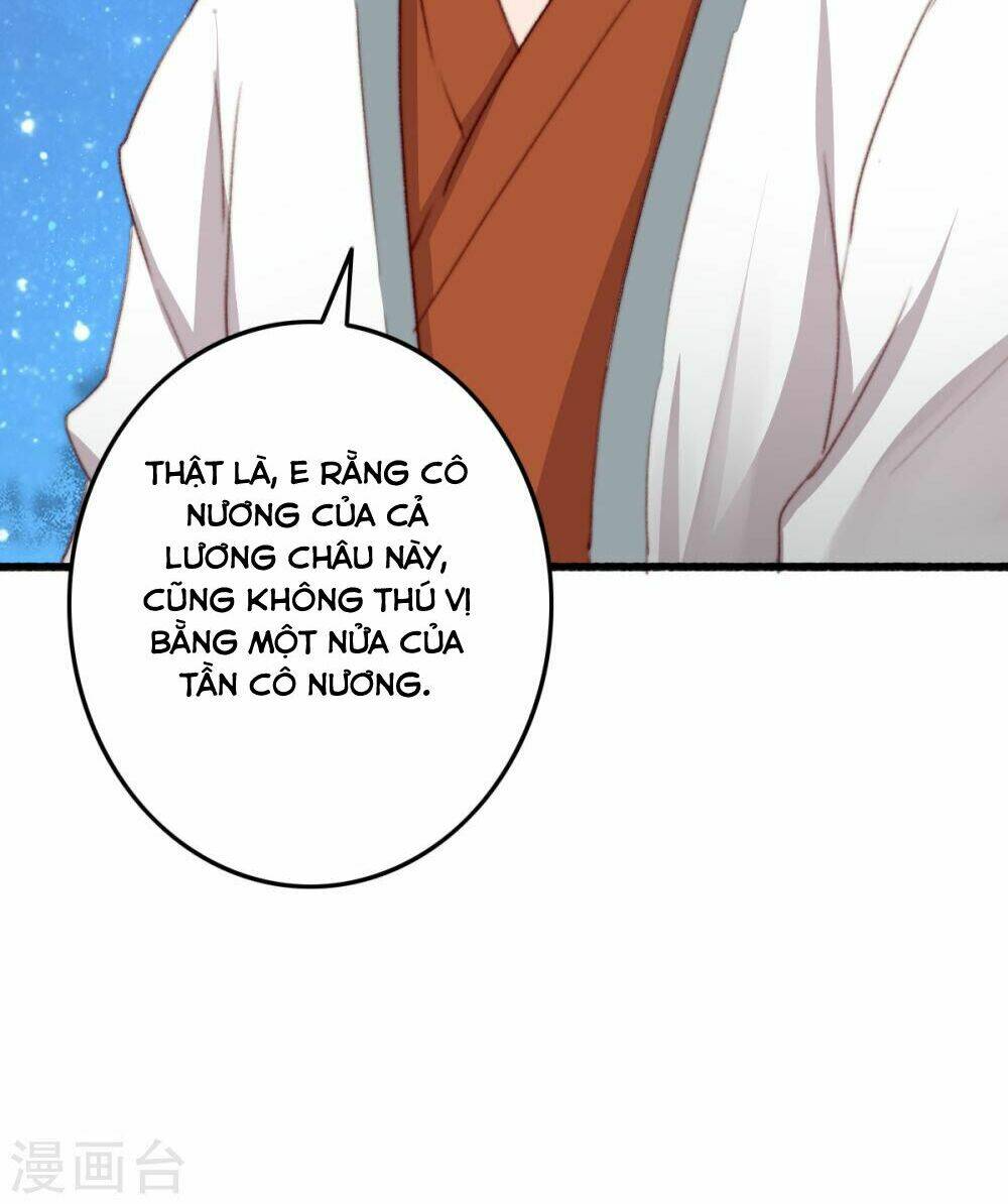 hành trình thịnh sủng chi cẩm tú chapter 34 38