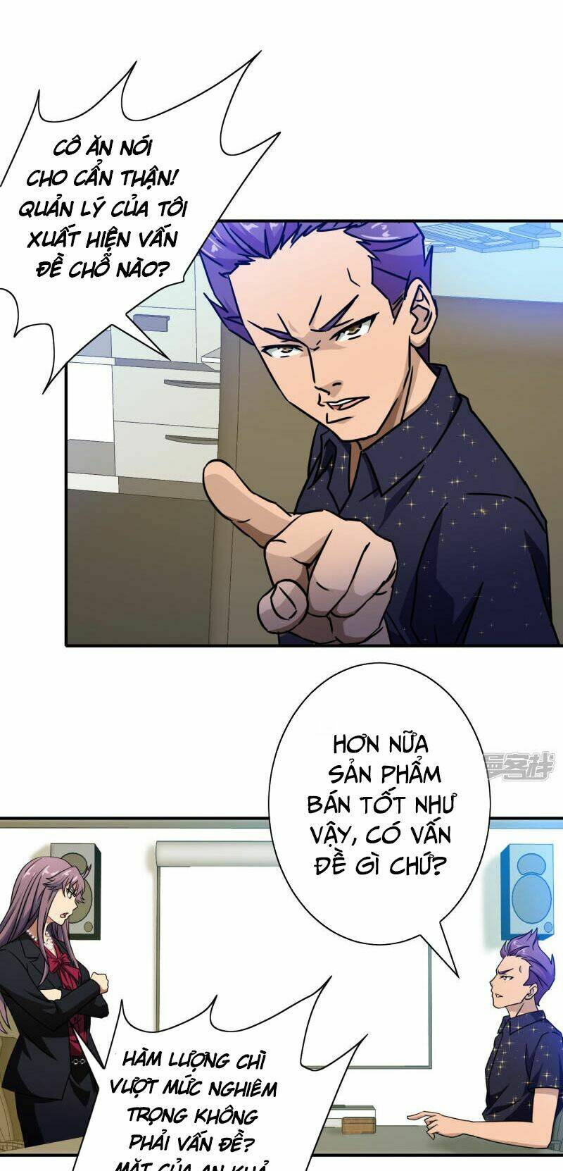 hộ hoa cao thủ tại đô thị chapter 44 13