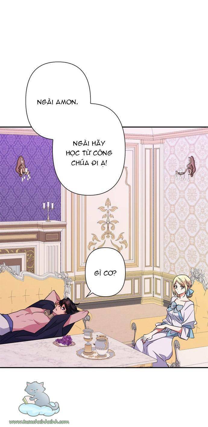 tôi đang nuôi dưỡng một con quái thú chapter 61 34