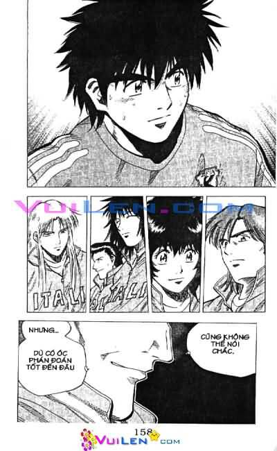 vũ điệu trên sân cỏ - fantasista chapter 23 159