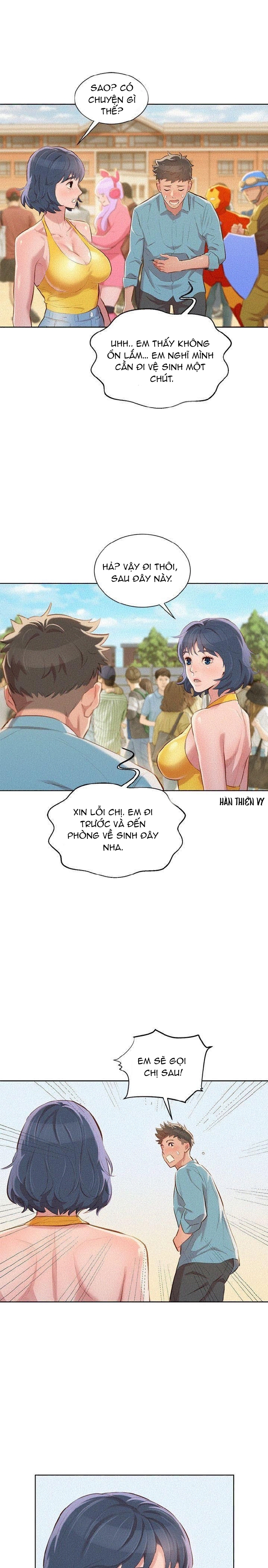 chị gái hàng xóm chapter 40 20