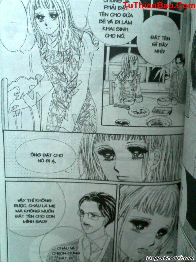 tôi là mẹ còn anh là cha chapter 2 32