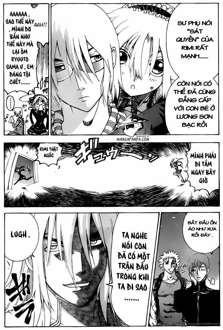 history's strongest disciple kenichi chapter 497 13