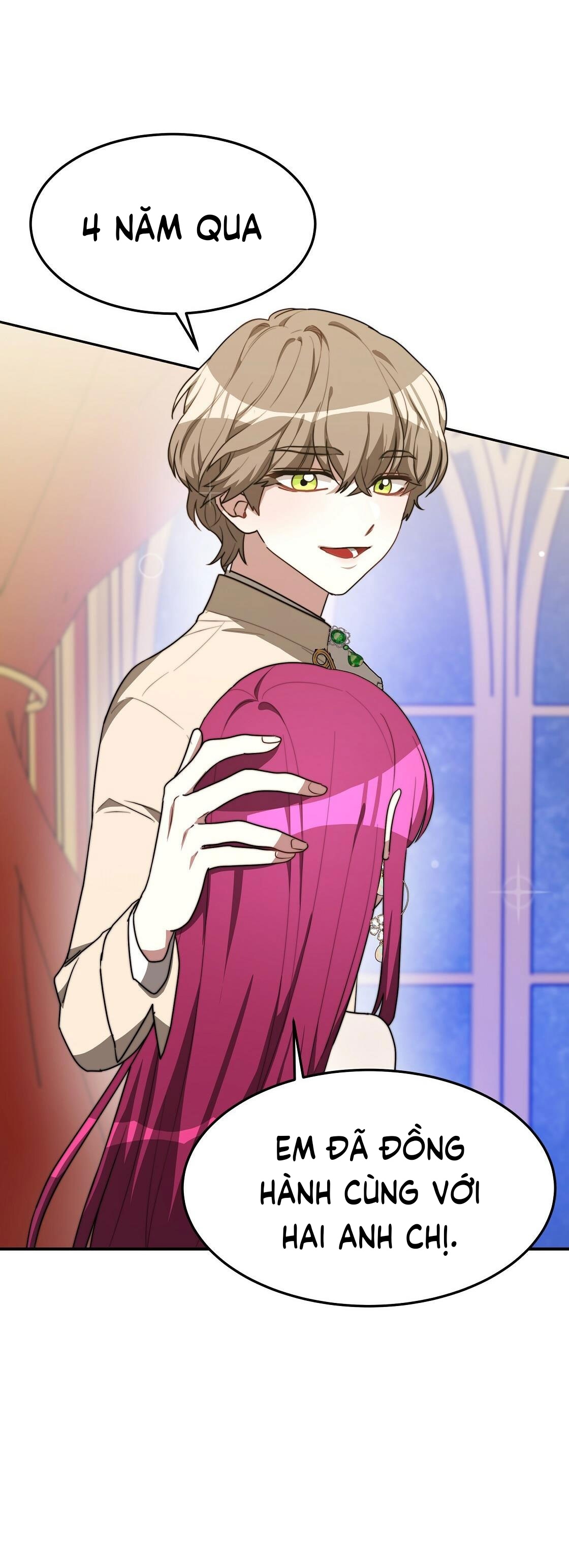 cuộc hôn nhân tay ba chapter 2 14