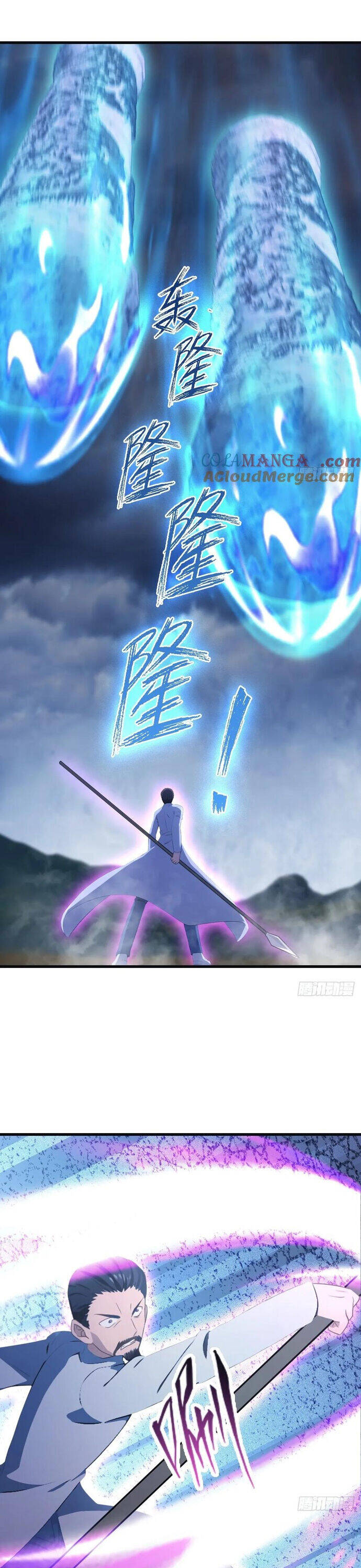 tu tiên trở về tại vườn trường – season 2 chapter 90 10