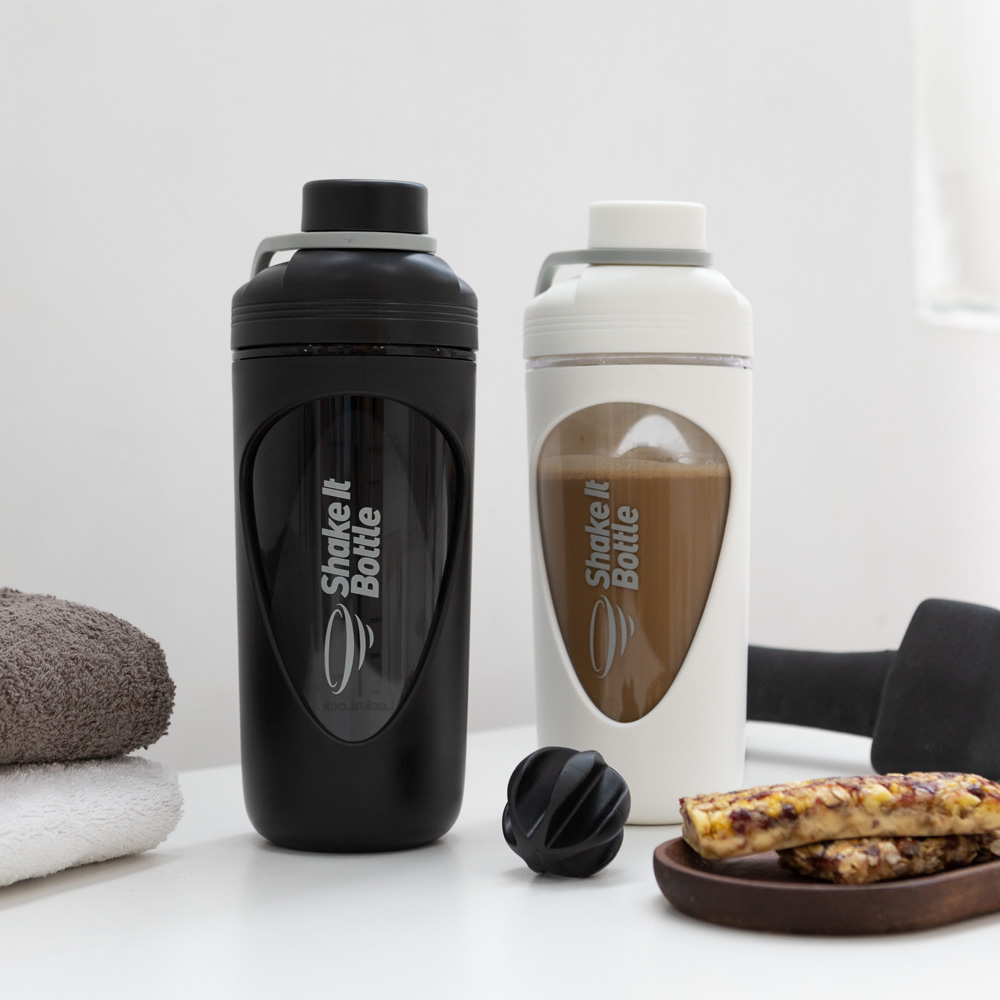 Bình lắc LocknLock Balance Shake It Bottle HAP949 800ml