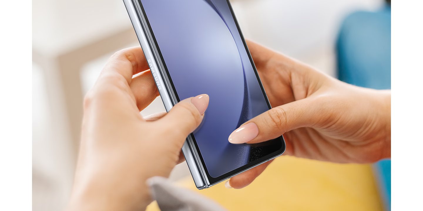 Miếng dán bảo vệ màn hình Samsung Galaxy Z Fold 5 (EF-UF946) - Hàng Chính Hãng
