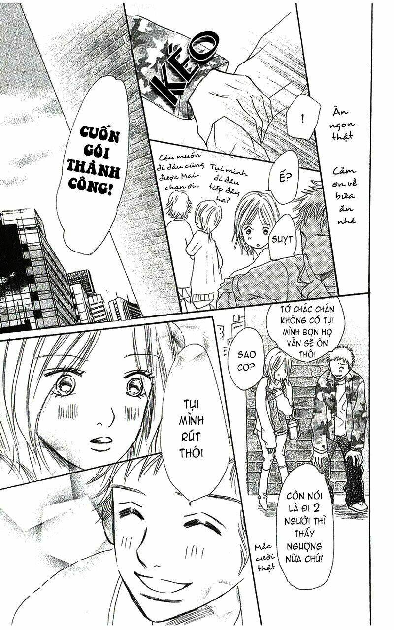 ngày ấy ta bên nhau chapter 24 14