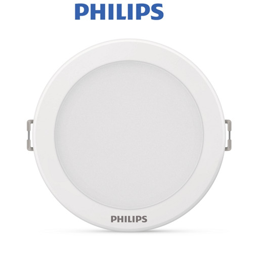 Bộ đèn Philips LED âm trần tròn DN027B G2 -Công suất