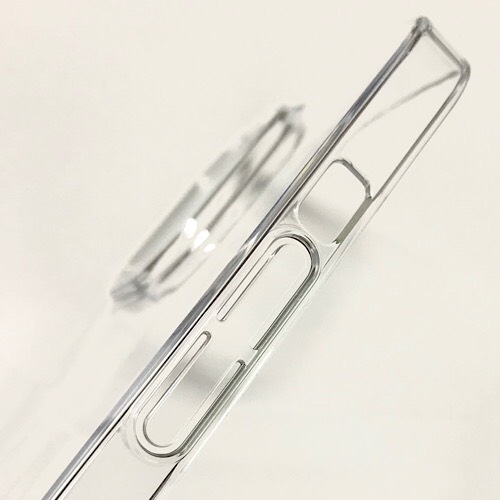 Ốp lưng cho iPhone 13 Pro Max hiệu Memumi Defend SlimFit Mỏng - Hàng nhập khẩu