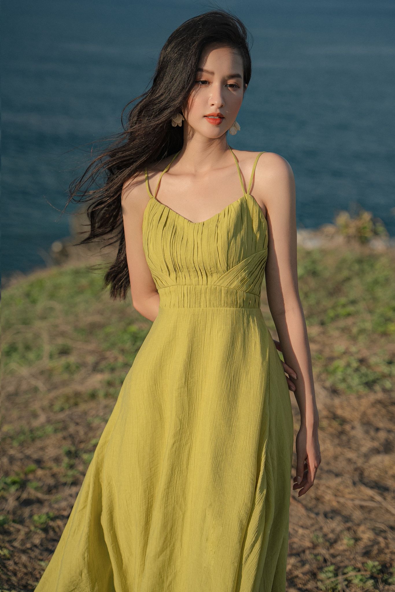 OLV - Đầm Olive Maxi Dress