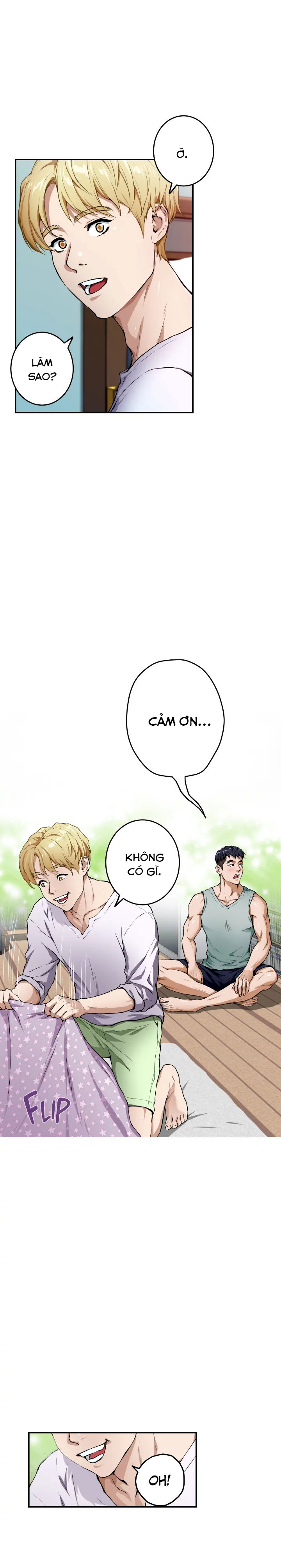 qua đêm với chị yêu chapter 2 13